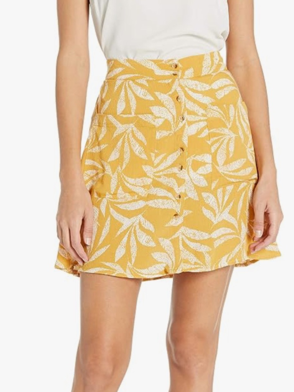 Rip Curl Women's Ooh La Leaf Skirt